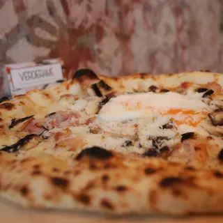 Pizza ¿Carbo...qué?