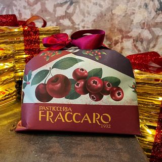 Arandanos rojos y Cerezas