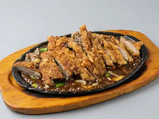 Pato A La Plancha