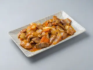 Ternera Cinco Sabores