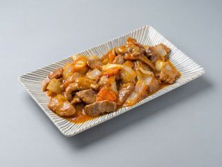 Ternera Cinco Sabores