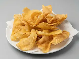 Wan- Tun Frito