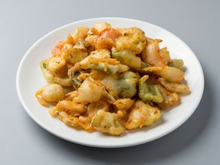 Tempura De Verduras.