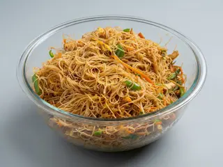 Fideos De Arroz "Tres Delicias"