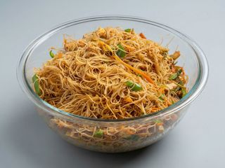 Fideos De Arroz "Tres Delicias"