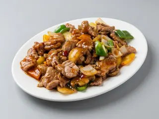 Ternera Con Cebolla