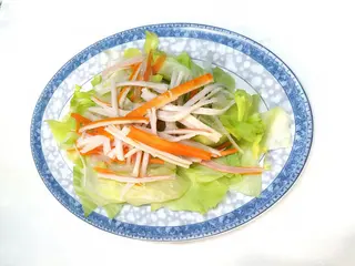 Ensalada De Cangrejo