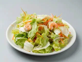 Ensalada De Gambas