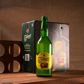 Sidra natural Trabanco