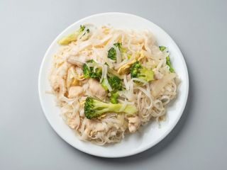 Phadthai Con Pollo