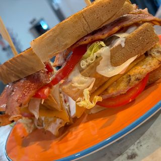 Sándwich Club