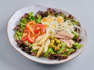 Ensalada Mixta