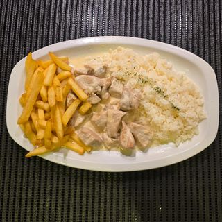 Pollo Al Whisky