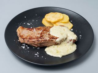 Entrecotte Al Roquefort