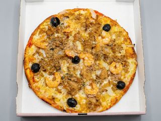 Pizza Marinera