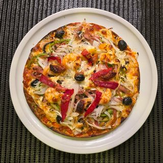 Pizza Especial De La Casa