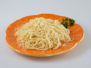 Spaguetti Al Burro