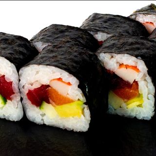 Futo Maki (8 pzs.)