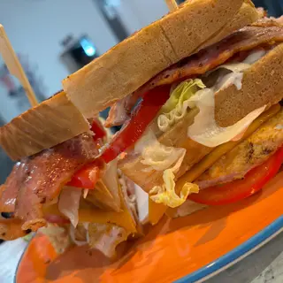 Sándwich Club