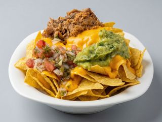 Nachos (Ración)