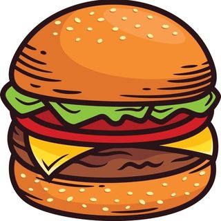 Hamburguesa La Parchada