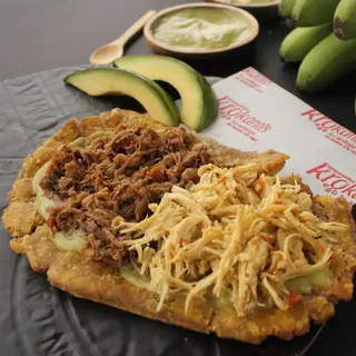 Patacon Caibeño