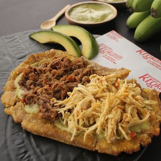 Patacon Caibeño