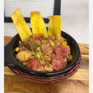ARROZ PAISA