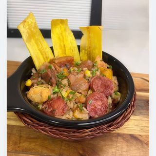 ARROZ PAISA 