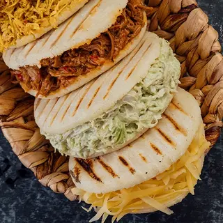 Arepa Cheverosky