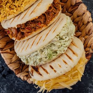 Arepa Cheverosky