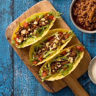 Tacos Revolcados