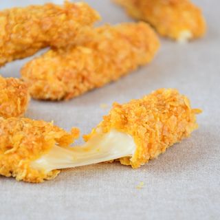 Fingers de queso costeño