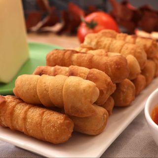 Deditos de queso