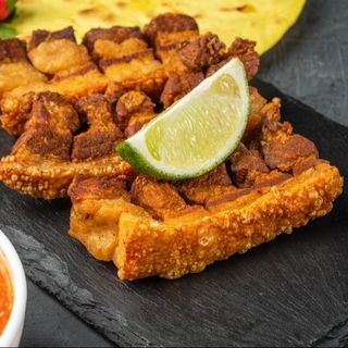 Chicharrón Crujiente