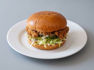 Burger clásico con queso