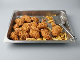 Bucket familiar ( 10 ud.)