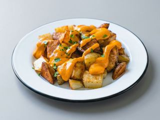 Patatas Bravas
