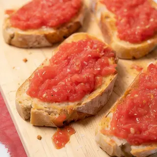 Pan Con Tomate  (1)