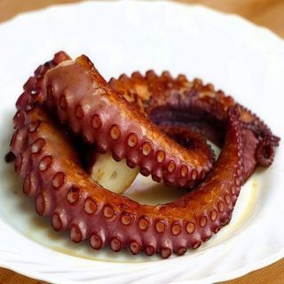Pulpo A La Plancha