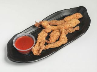 Fingers de pollo