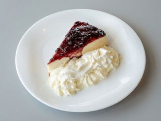 Tarta de Queso Casera