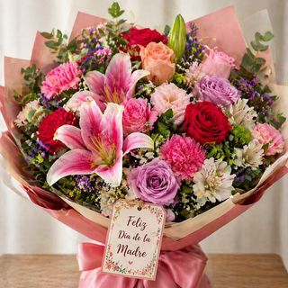 PARA MAMA 3(FLOR VARIADA)