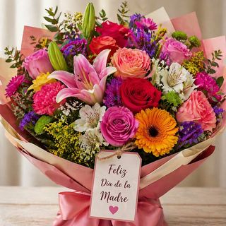 PARA MAMA 2(FLOR VARIADA)