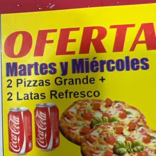 Oferta Martes Y Miércoles 