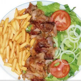 Plato Combinado