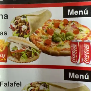 Menú 6 