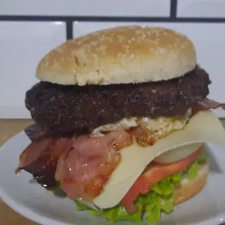 Hamburguesa mexicana