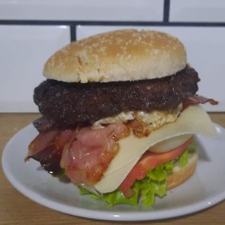 Hamburguesa gallega