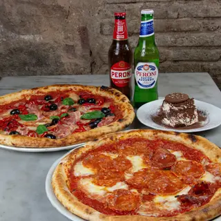 Pizza Para Dos